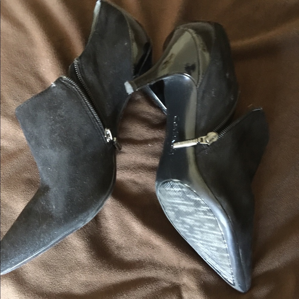 Calvin Klein ankle boots